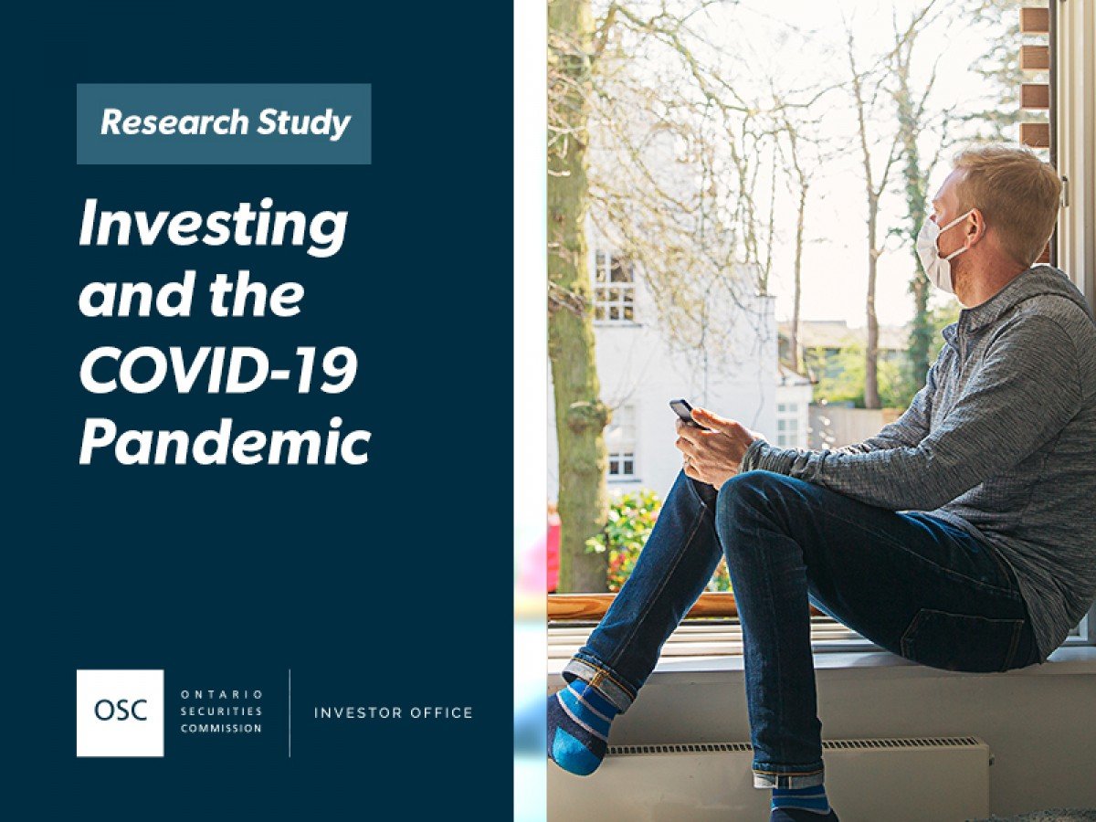 Research Study: Investing and the COVID-19 Pandemic Study