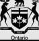 Government of Ontario website